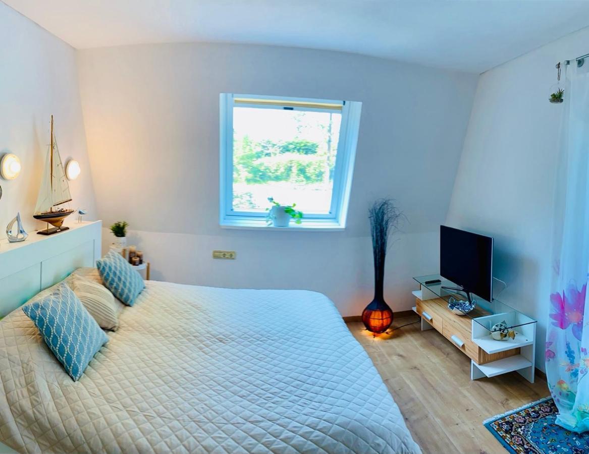 Ferienwohnung Waldblick Kaufungen Exteriör bild