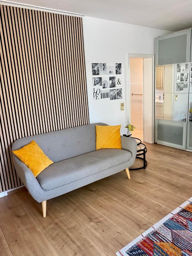 Ferienwohnung Waldblick Kaufungen Exteriör bild