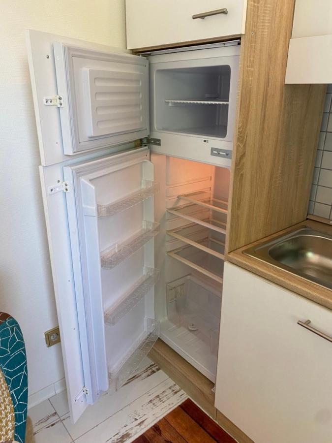 Ferienwohnung Waldblick Kaufungen Exteriör bild